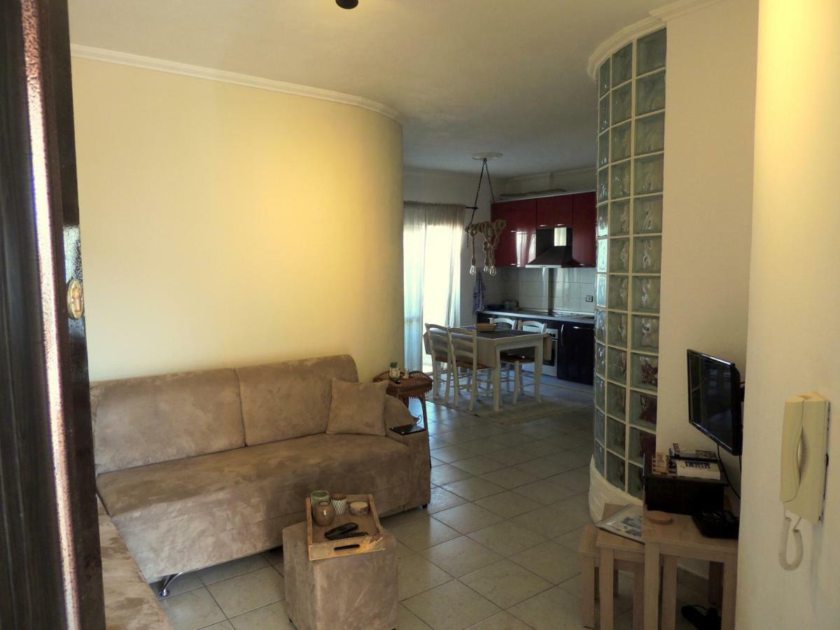 Nora Apartments Дуррес Экстерьер фото